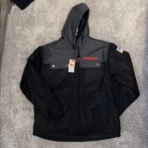 Men’s Brand New Snap-on Seasonal jacket. 100th Ann